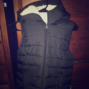 Puffy vest